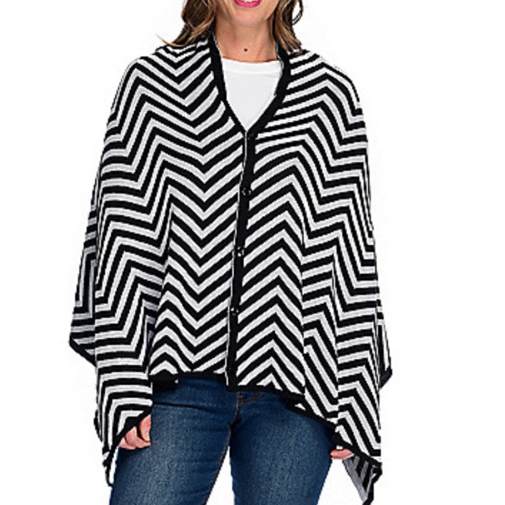 Kendall & James Metallic Cardishawl